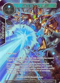 The Final Act (Full Art)