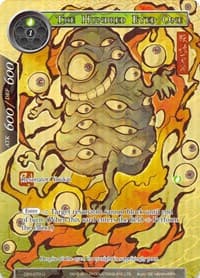 The Hundred Eyed One (Full Art)