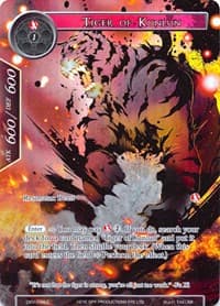 Tiger of Kunlun (Full Art)