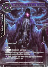 Utgarda Loki, Giant of Darkness (Full Art)