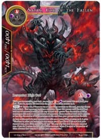 Satan, God of the Fallen