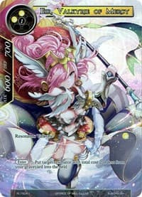 Eir, Valkyrie of Mercy