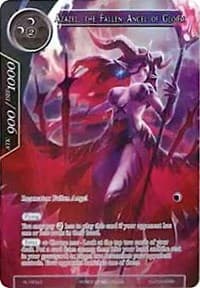 Azazel, the Fallen Angel of Gloom