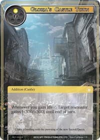 Gloria's Castle Town