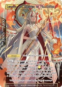 Lenneth, the Priestess of Vell-Savaria
