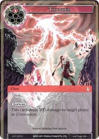 Thunder