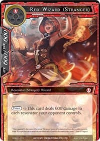 Red Wizard (Stranger)