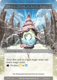 Magic Stone of Light Vapors