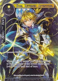 Bors, Returned Adventurer (Full Art)