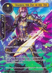 Galahad, the Son of the God (Full Art)