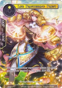 Life Profiteering Priest (Full Art)
