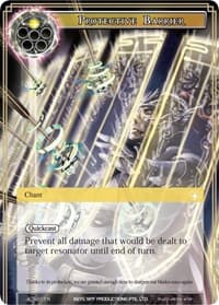 Protective Barrier
