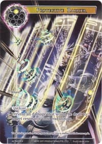 Protective Barrier (Full Art)