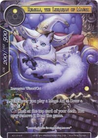Remilla, the Librarian of Magna (Full Art)