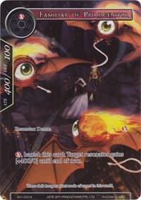 Familiar of Primogenitor (Full Art)