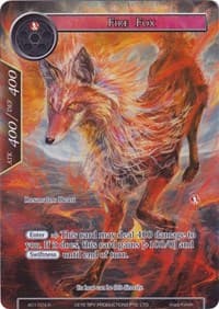 Fire Fox (Full Art)
