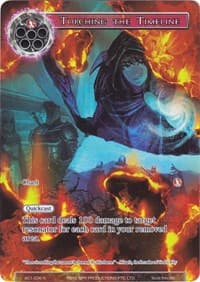 Torching the Timeline (Full Art)