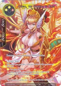 Athena, the Guardian of Blaze (Full Art)