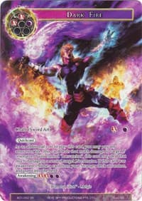 Dark Fire (Full Art)