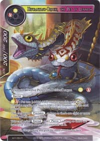 Hitomatano-Orochi, the Pet of Lenneth (Full Art)