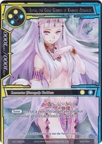 Ishtar, the Great Goddess of Kindness (Stranger) (Full Art)