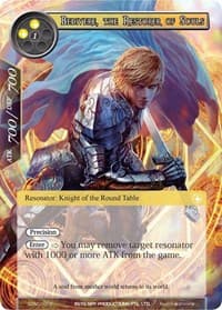 Bedivere, the Restorer of Souls