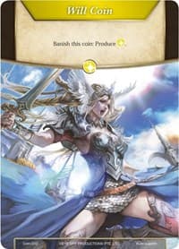 Will Coin - Coin-002 - Brunhild