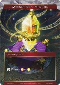 Moonbreeze's Memoria