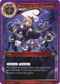 Dance of the Shadows