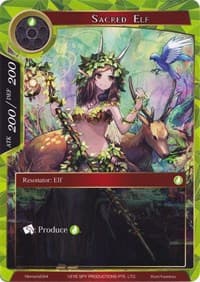 Sacred Elf