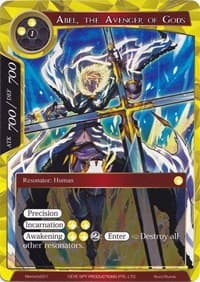 Abel, the Avenger of Gods