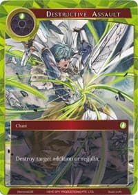 Destructive Assault