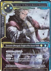 Arthur, the King of Knights (Stranger) (Full Art)