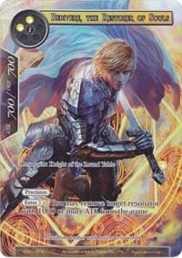 Bedivere, the Restorer of Souls (Full Art)