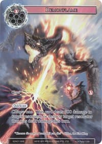 Demonflame (Full Art)