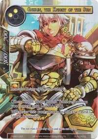 Gawain, the Knight of the Sun (Full Art)