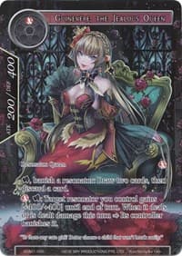 Guinevere, the Jealous Queen (Full Art)