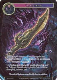 Laevateinn (Full Art)