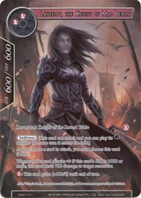 Lancelot, the Knight of Mad Demon (Full Art)