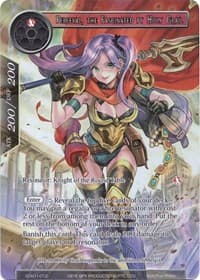 Perceval, the Fascinated of Holy Grail (Full Art)