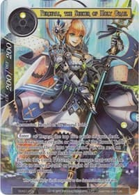 Perceval, the Seeker of Holy Grail (Full Art)