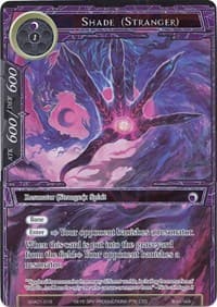 Shade (Stranger) (Full Art)