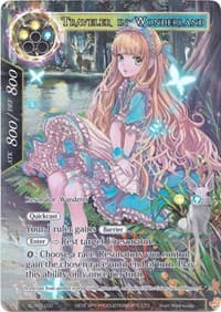 Traveler in Wonderland (Full Art)