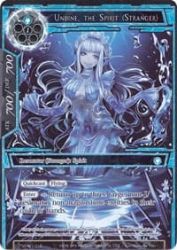 Undine, the Spirit (Stranger) (Full Art)
