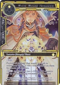 White Wizard (Stranger) (Full Art)