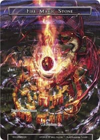 Fire Magic Stone (SOUVENIR029)