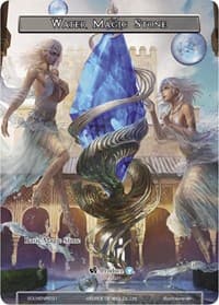 Water Magic Stone (SOUVENIR031)