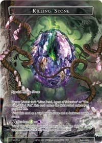 Killing Stone