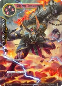 Set, The Commander Of Destruction