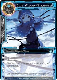 Blue Wizard (Stranger)